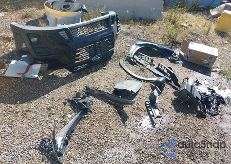 2024 Subaru Ascent Onyx Edition Limited 7-Passenger из США, поврежденный, VIN 4S4WMAKD7R3407356